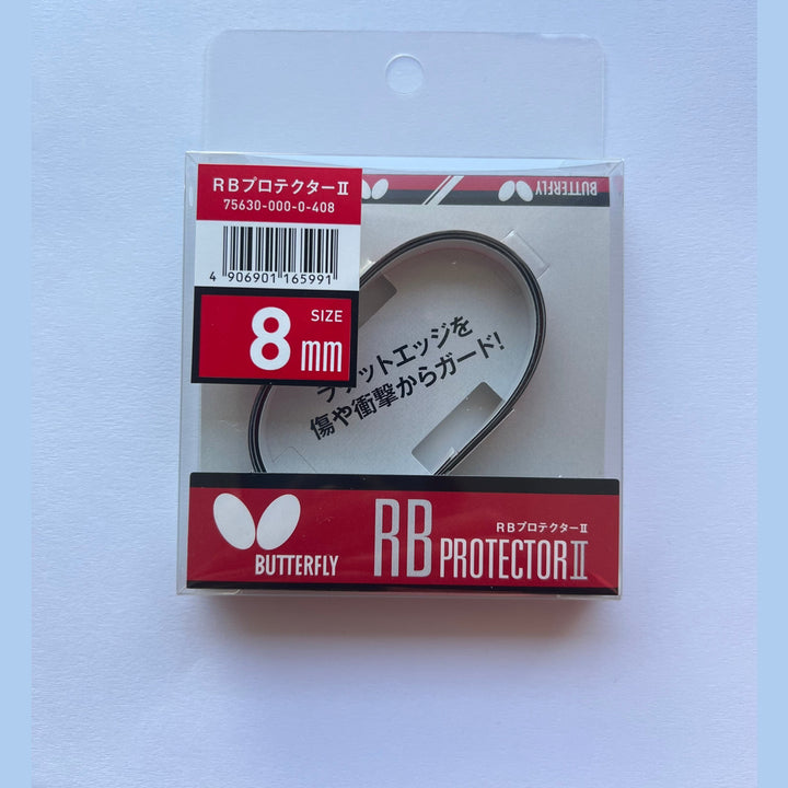 BUTTERFLY RB protrctor 2 Edge Guard Protects for table tennis racket