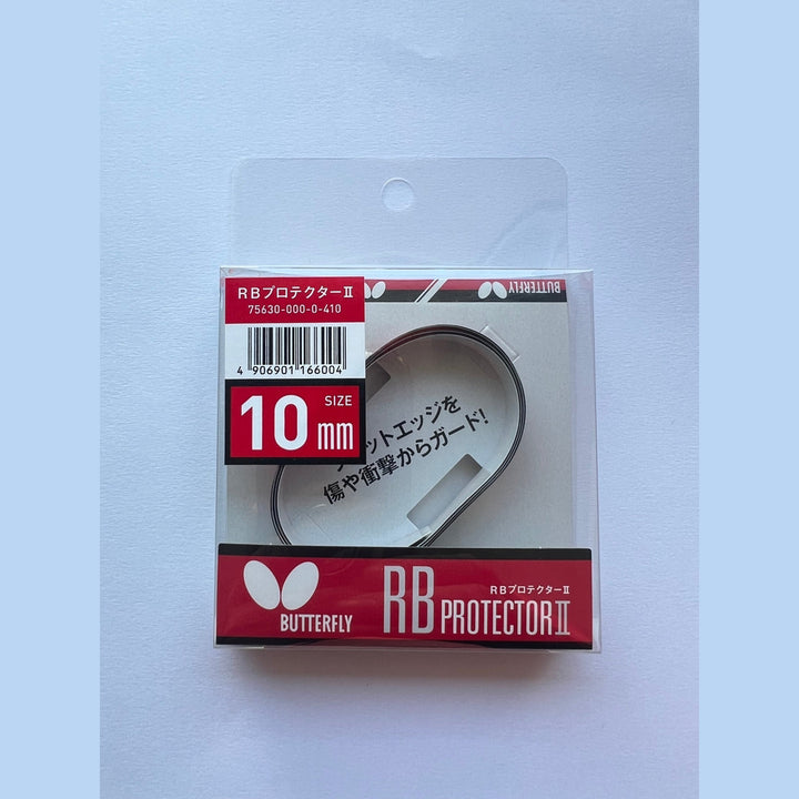 BUTTERFLY RB protrctor 2 Edge Guard Protects for table tennis racket