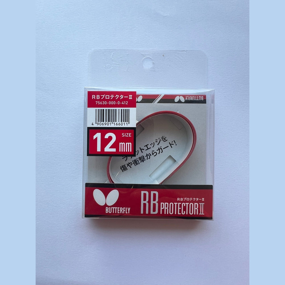 BUTTERFLY RB protrctor 2 Edge Guard Protects for table tennis racket