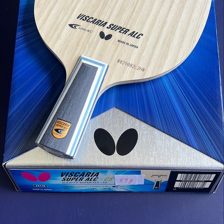 BUTTERFLY VISCARIA SUPER ALC  CS FL