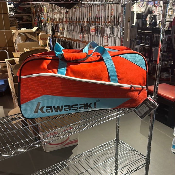 KAWASAKI Badminton Bag 5PC KBB-8671