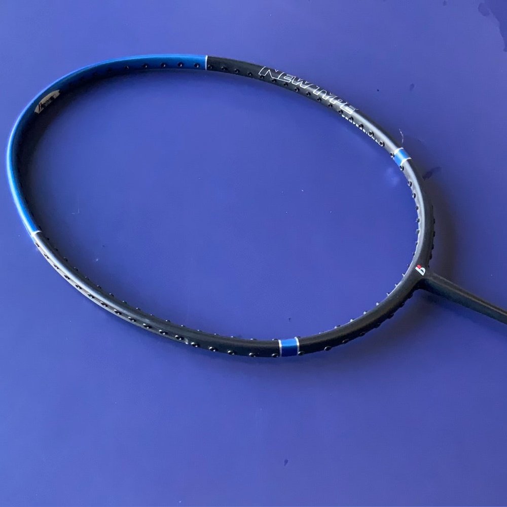 Bonny New Type Pro no 002 Badminton Racket 2U G5 290mm – SPPHONEIX SPORT