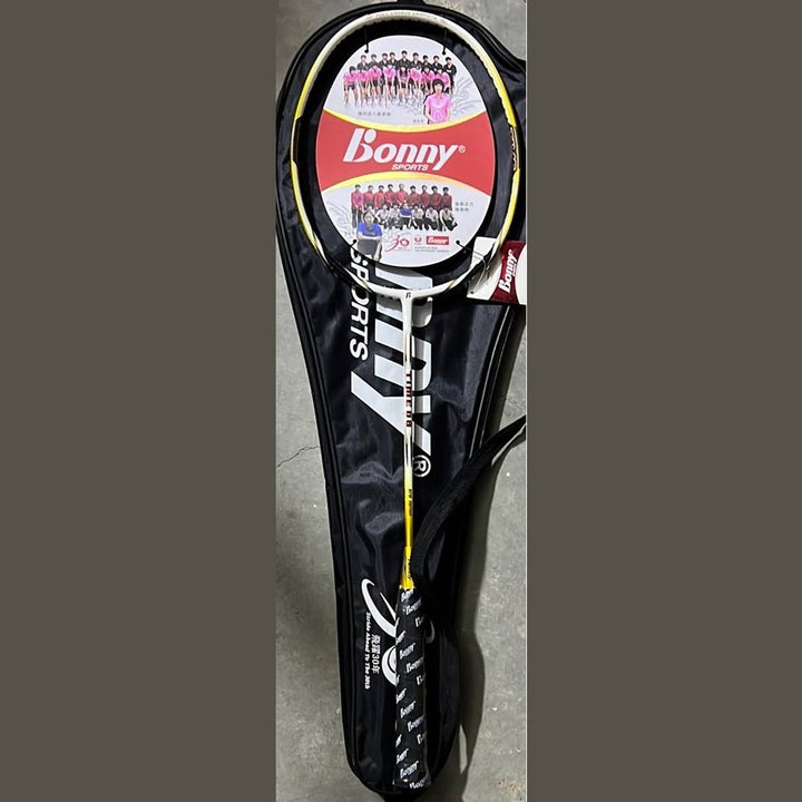 Bonny Time-08 Carbon Badminton Rackets