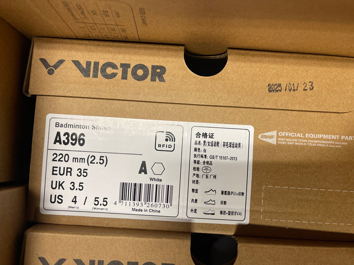 VICTOR Badminton Shoes A396