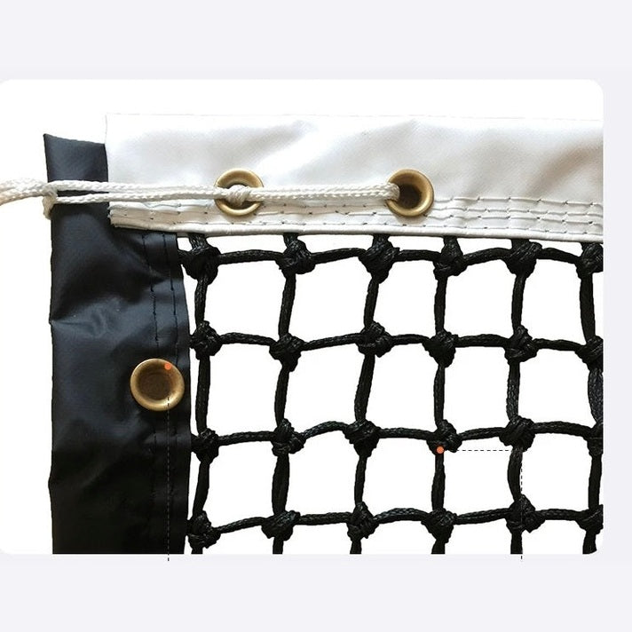 SPP Standard Match Tennis Net 12.7*1.07