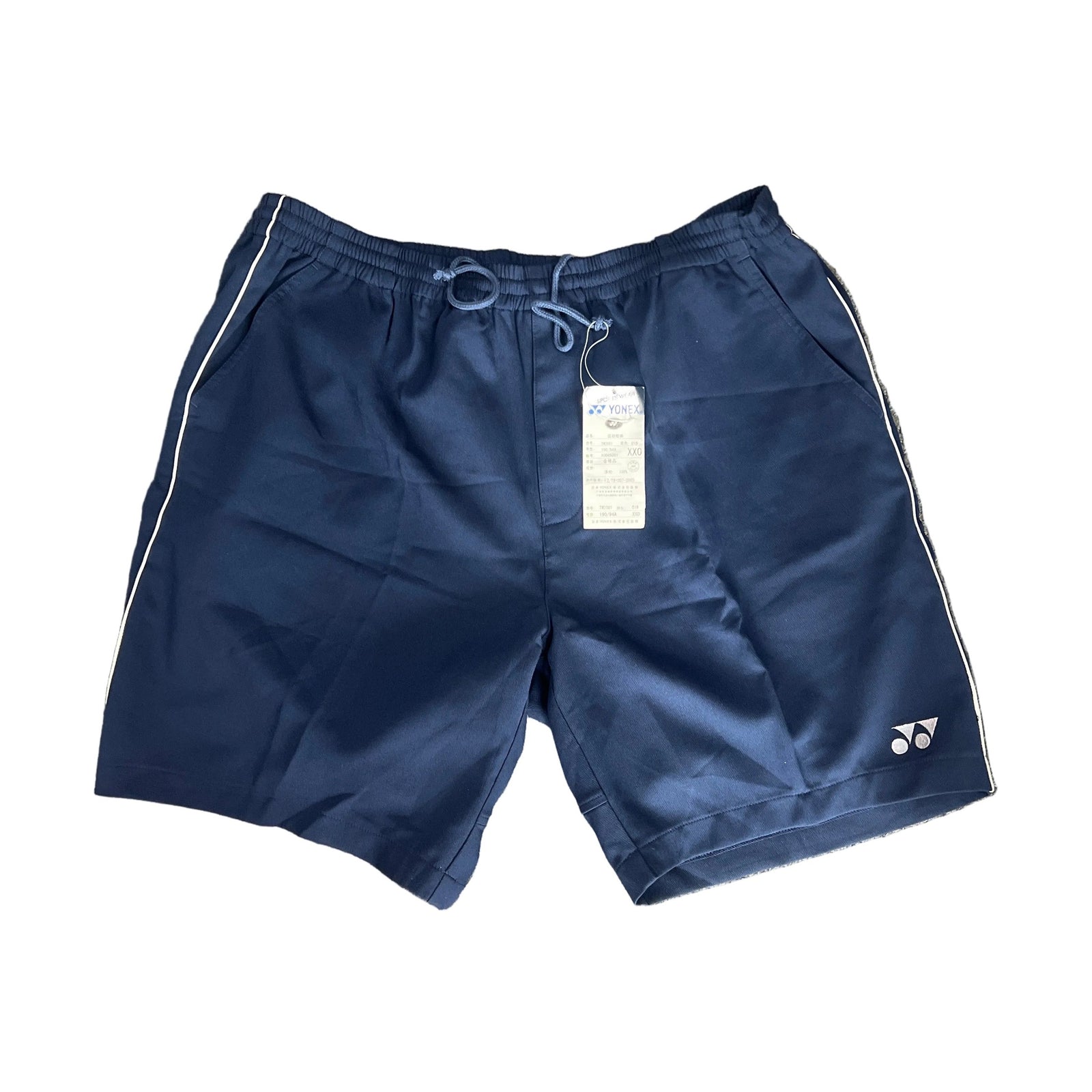 YONEX Badminton Sport Athletic Shorts Deep Blue (019)TW2081 product image - YONEX Badminton Apparel