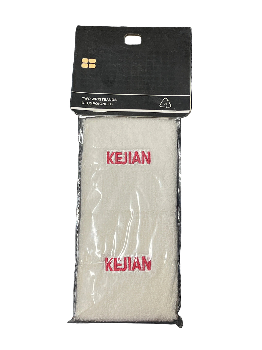 KEJlAN WRIST BAND 2 piece 8.5cm*8cm