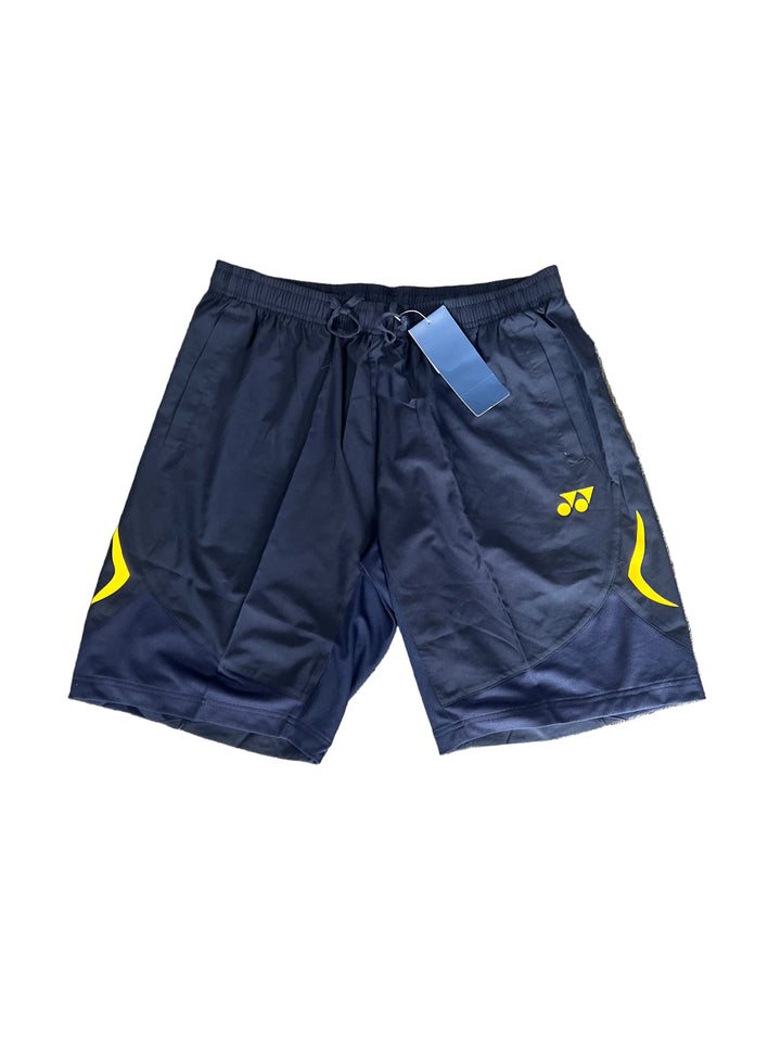 YONEX Badminton Sport Athletic Shorts Deep Blue (019)120237BCR Badminton Professional Shorts Sports pants quick-drying