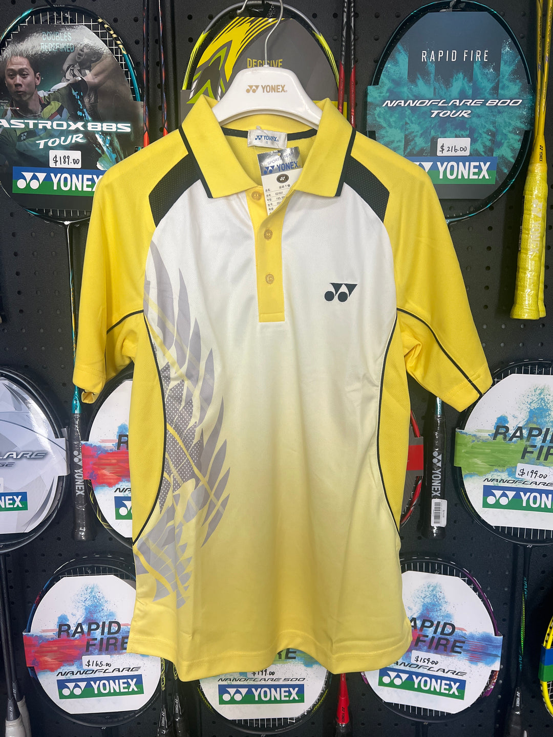 YONEX Sports T-shirt Badminton CS1031