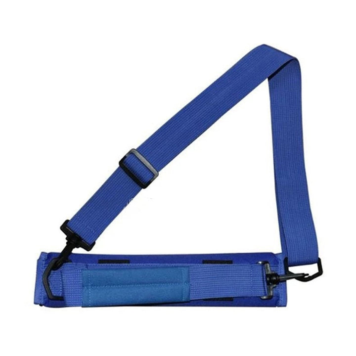 SPP Mini Golf Ball Gun Bag Portable Foldable Lithe Travel Shoulder  Carryable