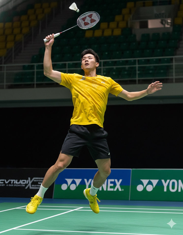 YONEX Badminton Sports T-Shirt S Male 16322CR