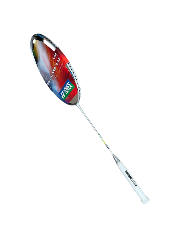 YONEX Nanoflare 700 tour (Silver/Sky Blue)-4u6-Frame