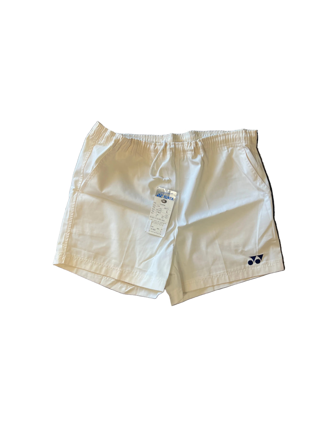 Yonex Sport Athletic Shorts White 1540