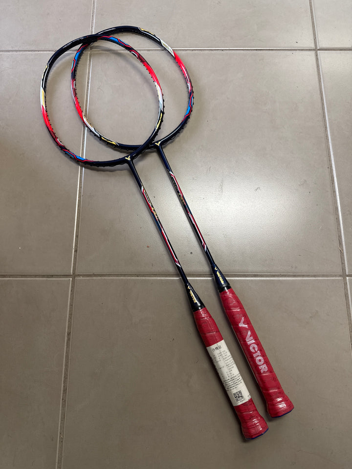 VICTOR Hypernano X 900 Badminton Racket make taiwan HX900