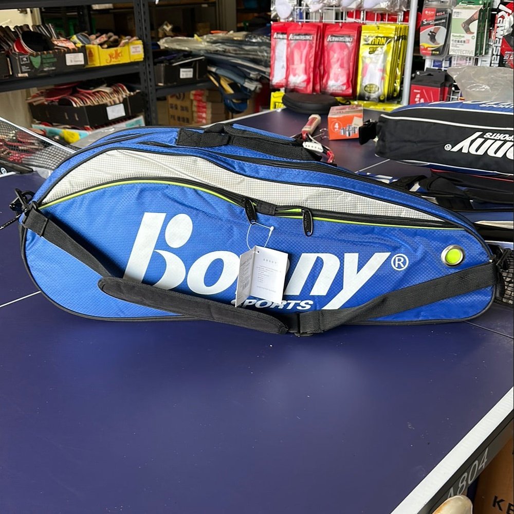 CLEARANCE SALE Bonny Badminton Tennis Rackets Bag