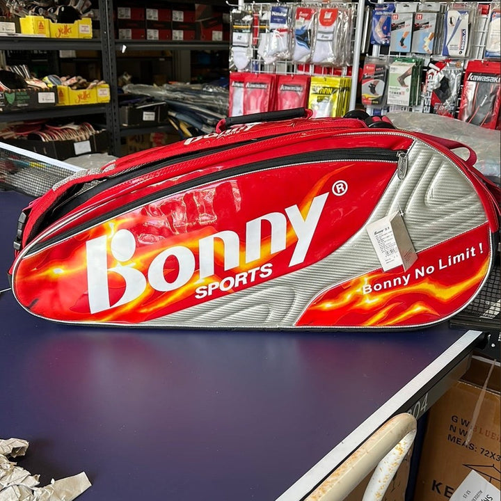 CLEARANCE SALE Bonny Badminton Tennis Rackets Bag