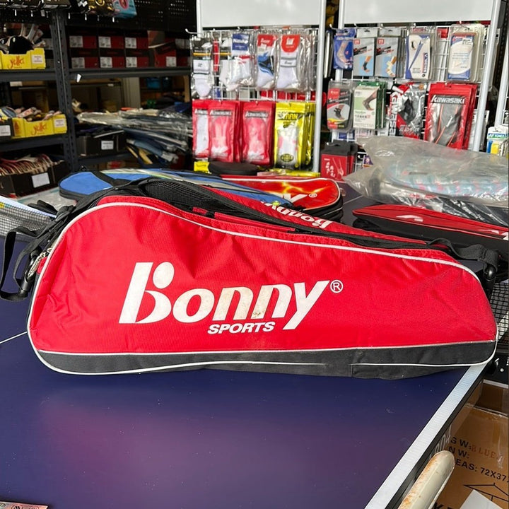 CLEARANCE SALE Bonny Badminton Tennis Rackets Bag