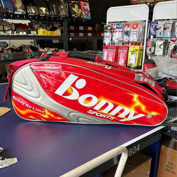 CLEARANCE SALE Bonny Badminton Tennis Rackets Bag