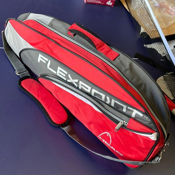 CLEARANCE SALE 
HEAD Tennis Badminton Rackets Bag