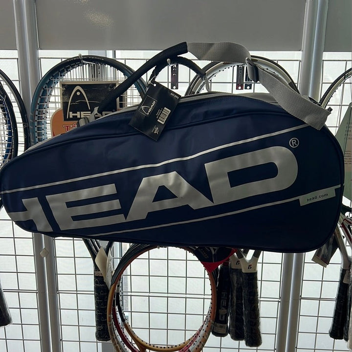 CLEARANCE SALE 
HEAD Tennis Badminton Rackets Bag