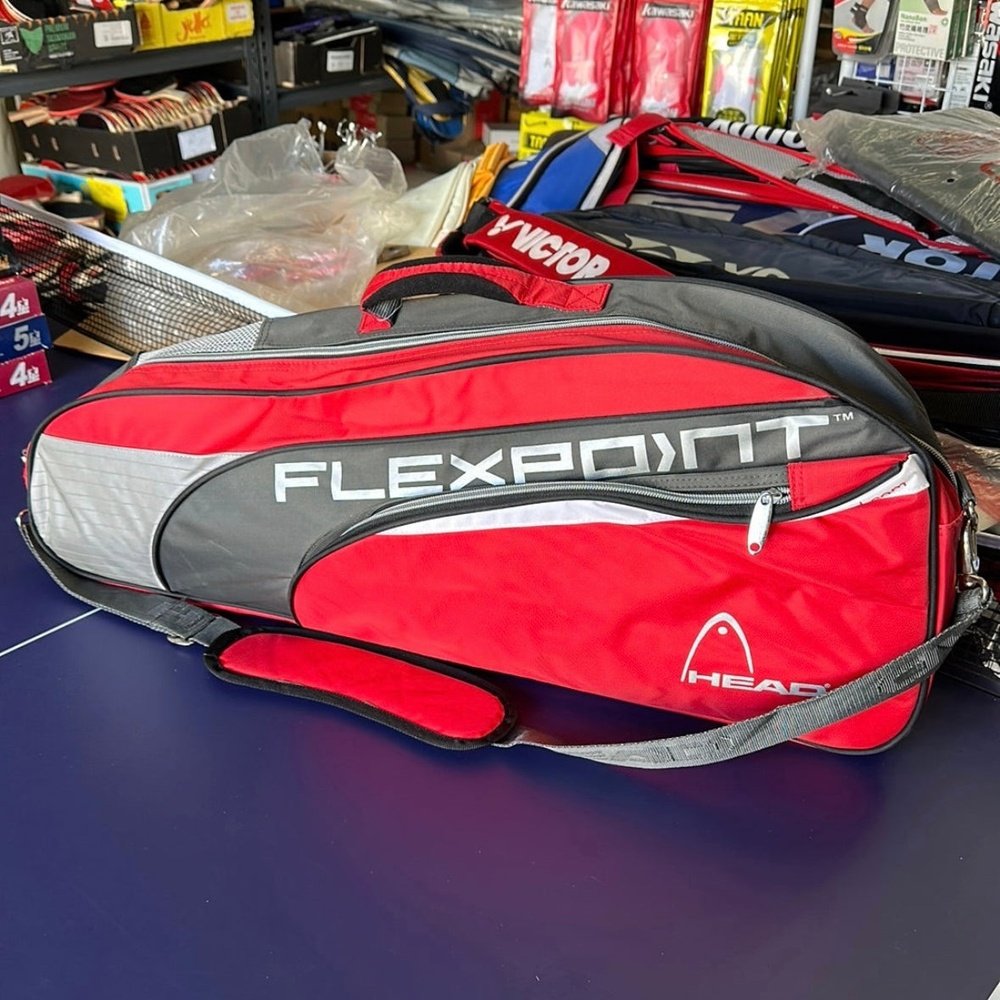 CLEARANCE SALE 
HEAD Tennis Badminton Rackets Bag