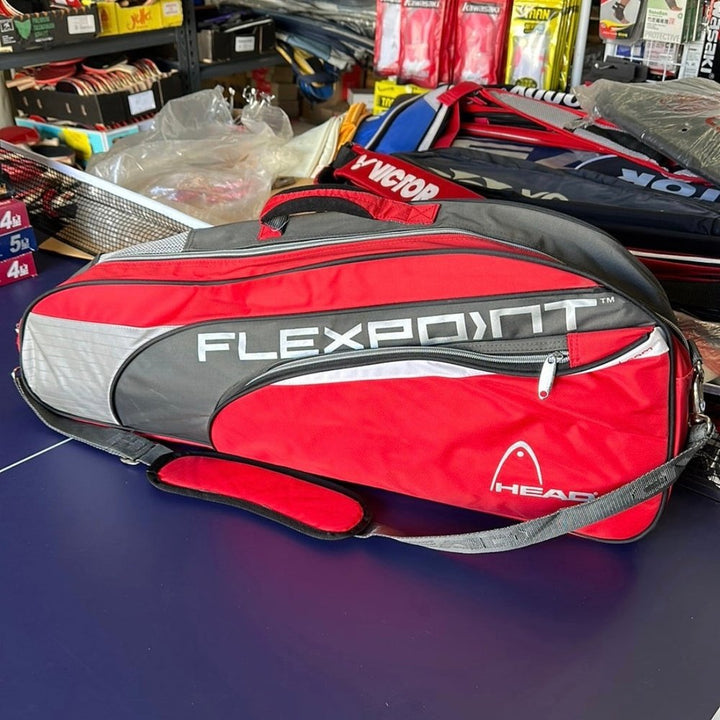 CLEARANCE SALE 
HEAD Tennis Badminton Rackets Bag