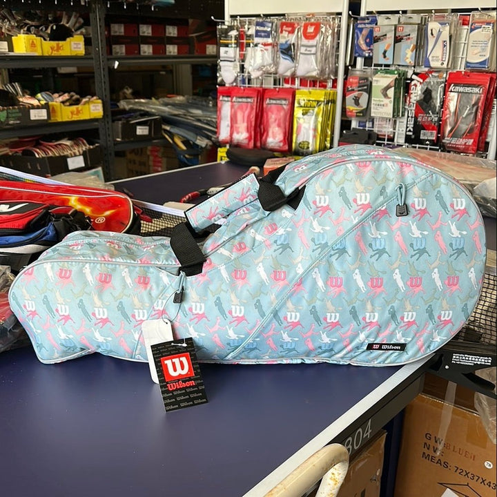 CLEARANCE SALE Wilson Tennis Rackets Bag Tennis Ball Bag