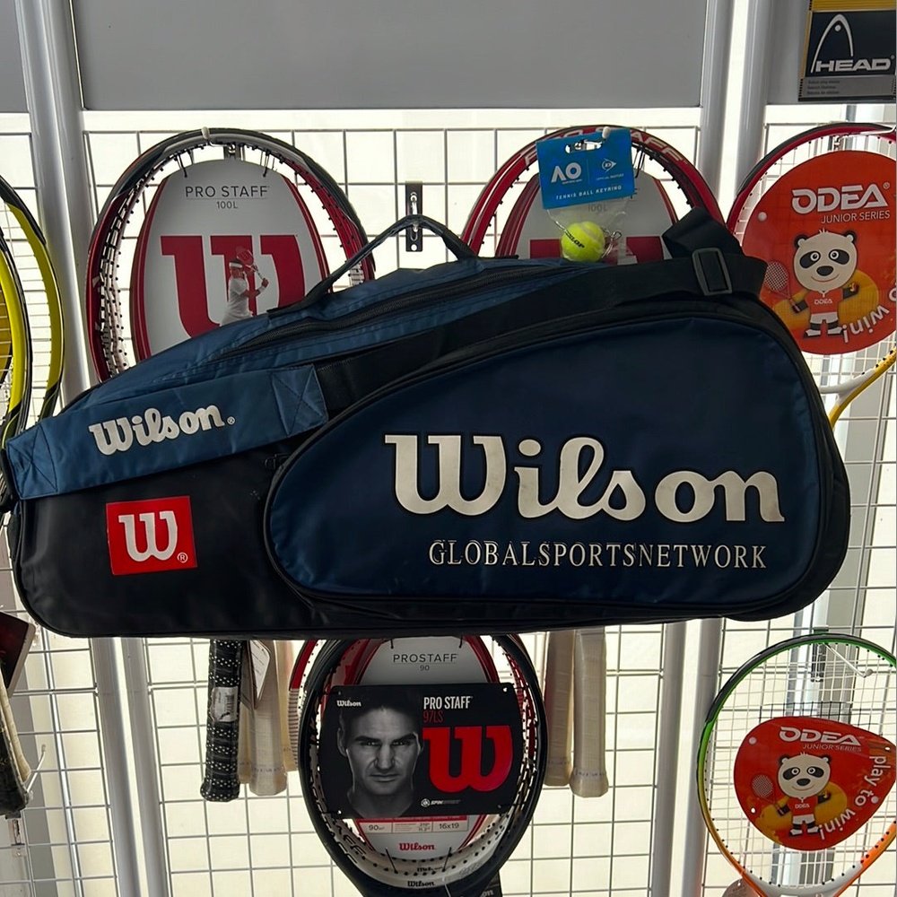 CLEARANCE SALE Wilson Tennis Rackets Bag Tennis Ball Bag