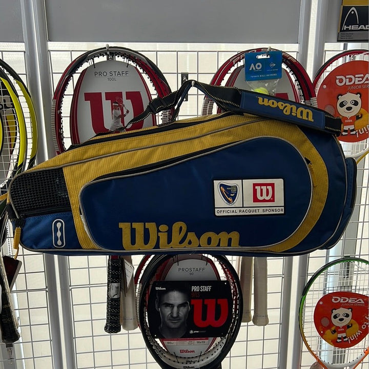 CLEARANCE SALE Wilson Tennis Rackets Bag Tennis Ball Bag