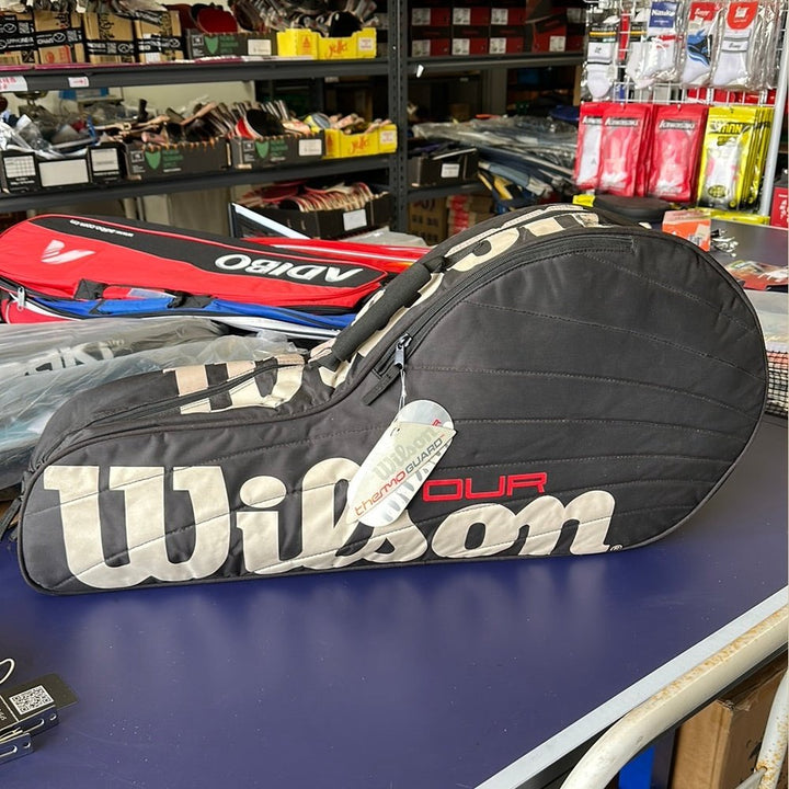 CLEARANCE SALE Wilson Tennis Rackets Bag Tennis Ball Bag