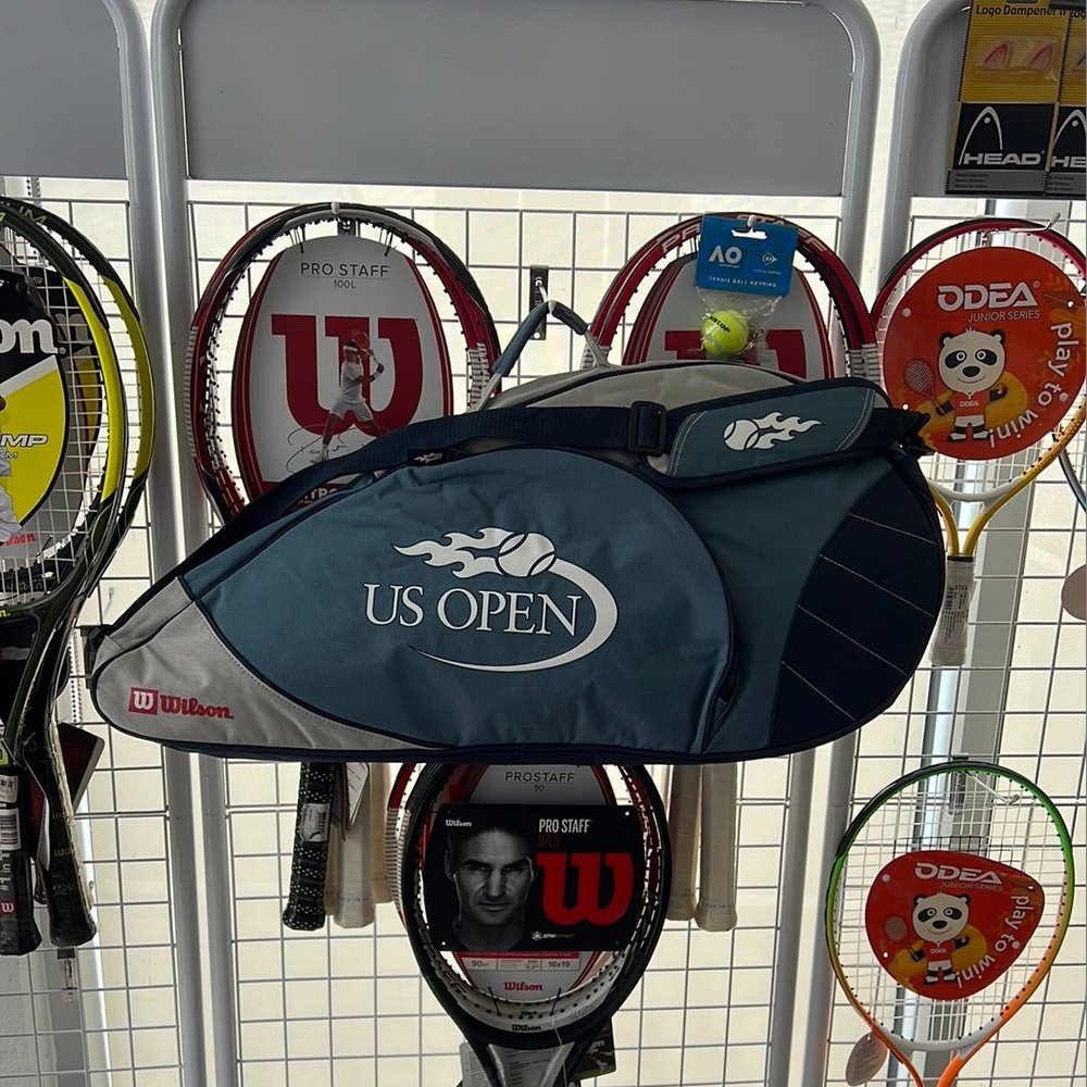CLEARANCE SALE Wilson Tennis Rackets Bag Tennis Ball Bag