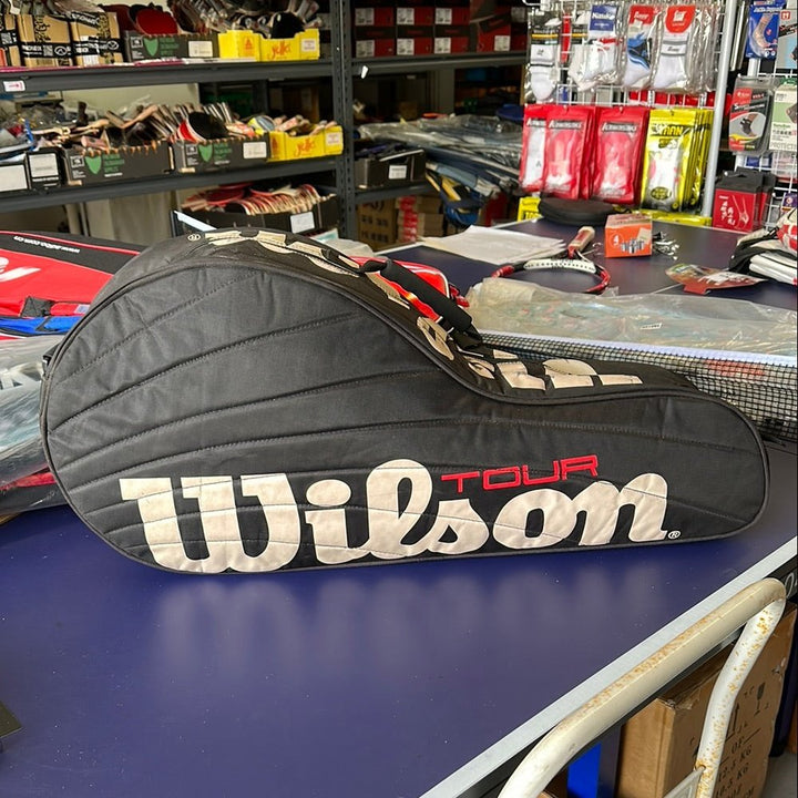 CLEARANCE SALE Wilson Tennis Rackets Bag Tennis Ball Bag