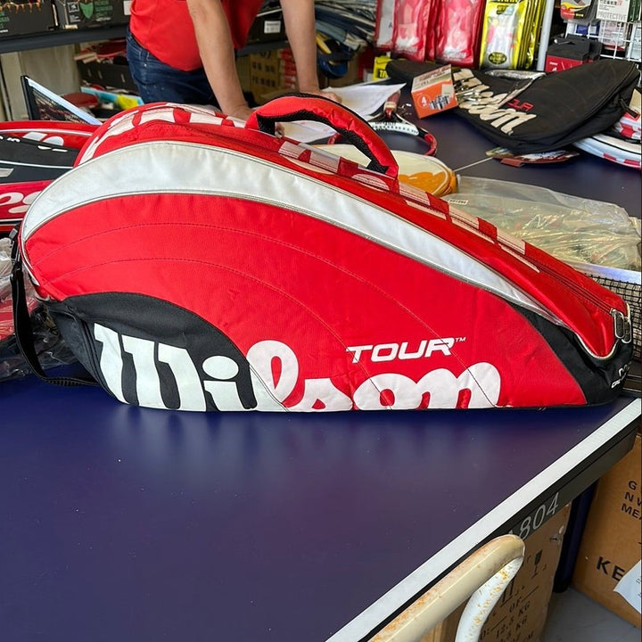 CLEARANCE SALE Wilson Tennis Rackets Bag Tennis Ball Bag