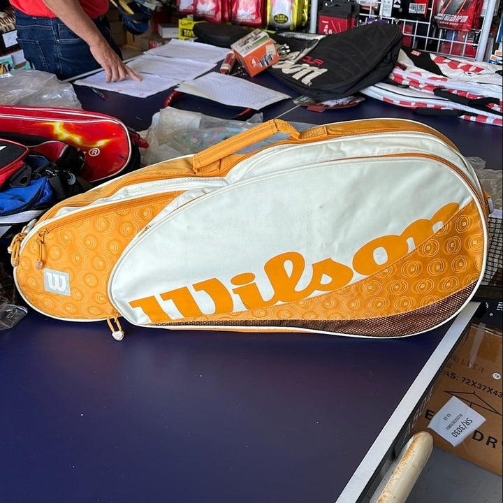 CLEARANCE SALE Wilson Tennis Rackets Bag Tennis Ball Bag