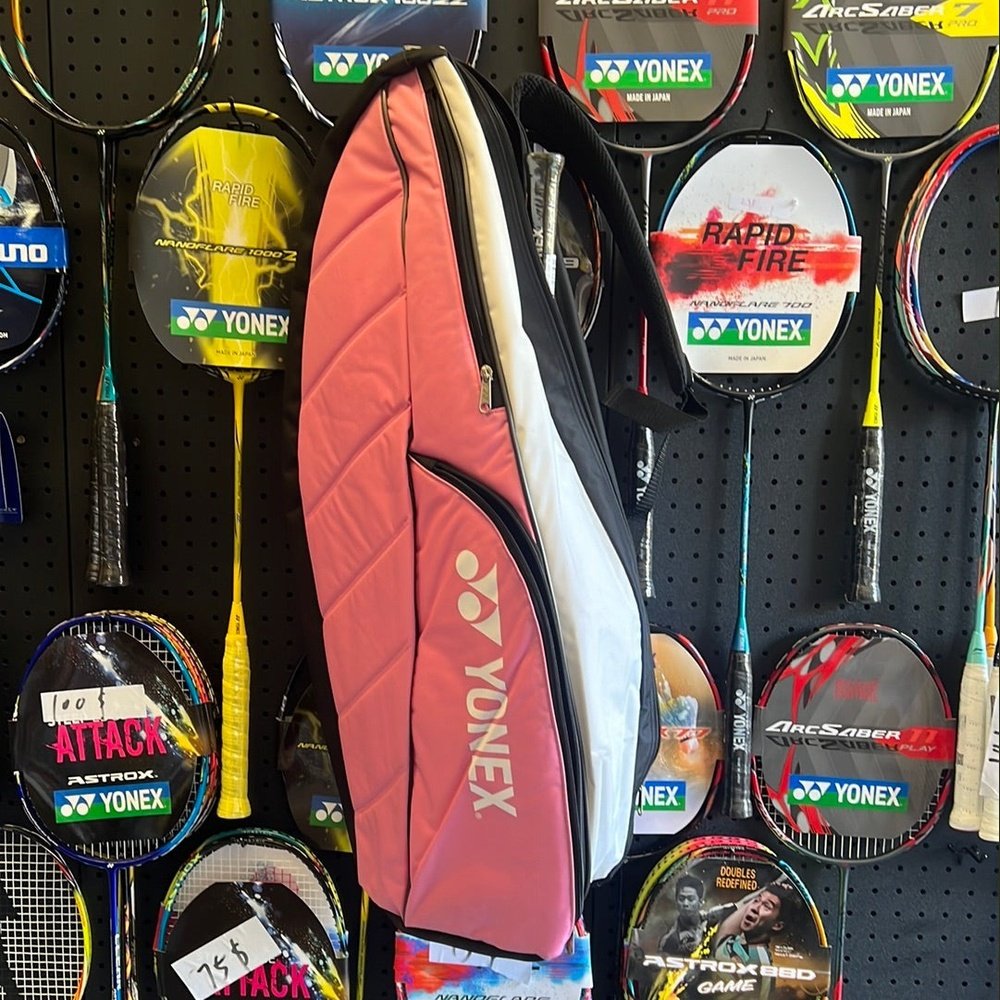 CLEARANCE SALE 
YONEX Badminton Rackets Bag（INVENTORY CLEARANCE）