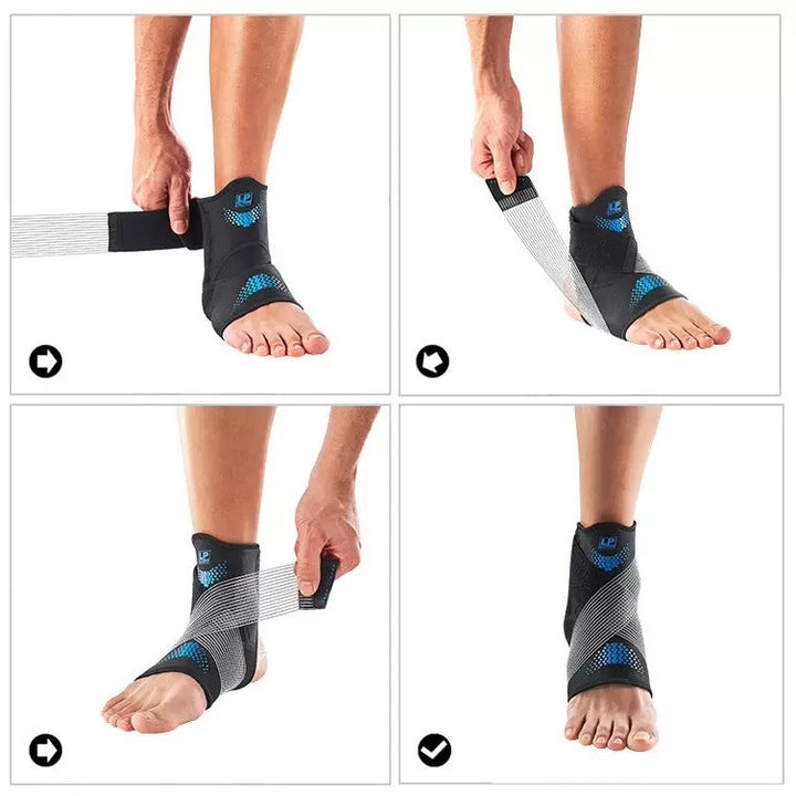 LP Light Shield Adustable Ankle Brace CT12