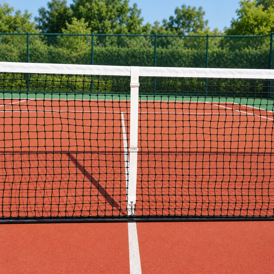 Premium Tennis Net Centre Strap