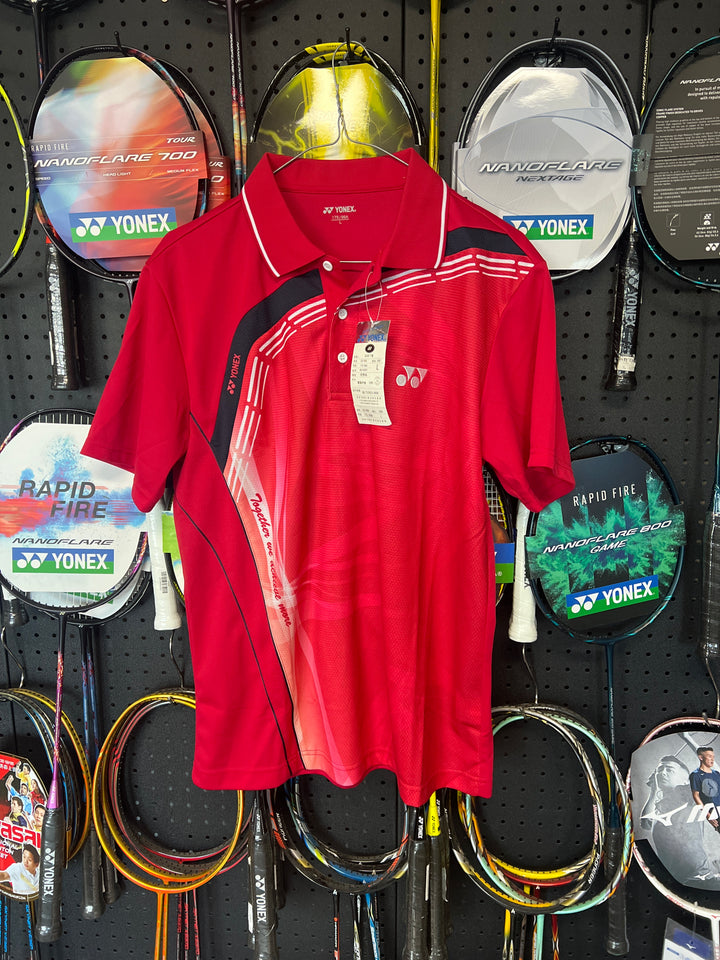 YONEX Badminton Sport Short Sleeve T-Shirt CS1098