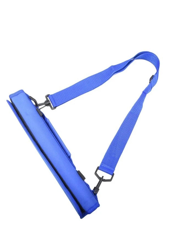 SPP Mini Golf Ball Gun Bag Portable Foldable Lithe Travel Shoulder  Carryable