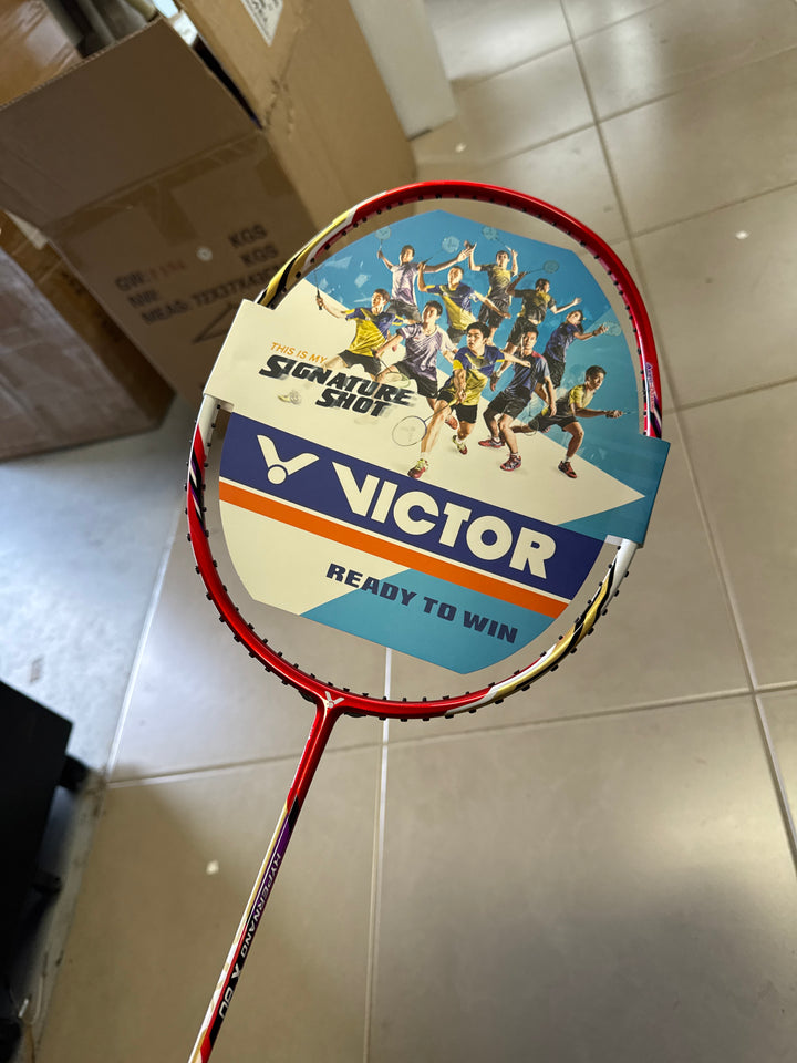 VICTOR Hypernano X 80 Badminton Racket