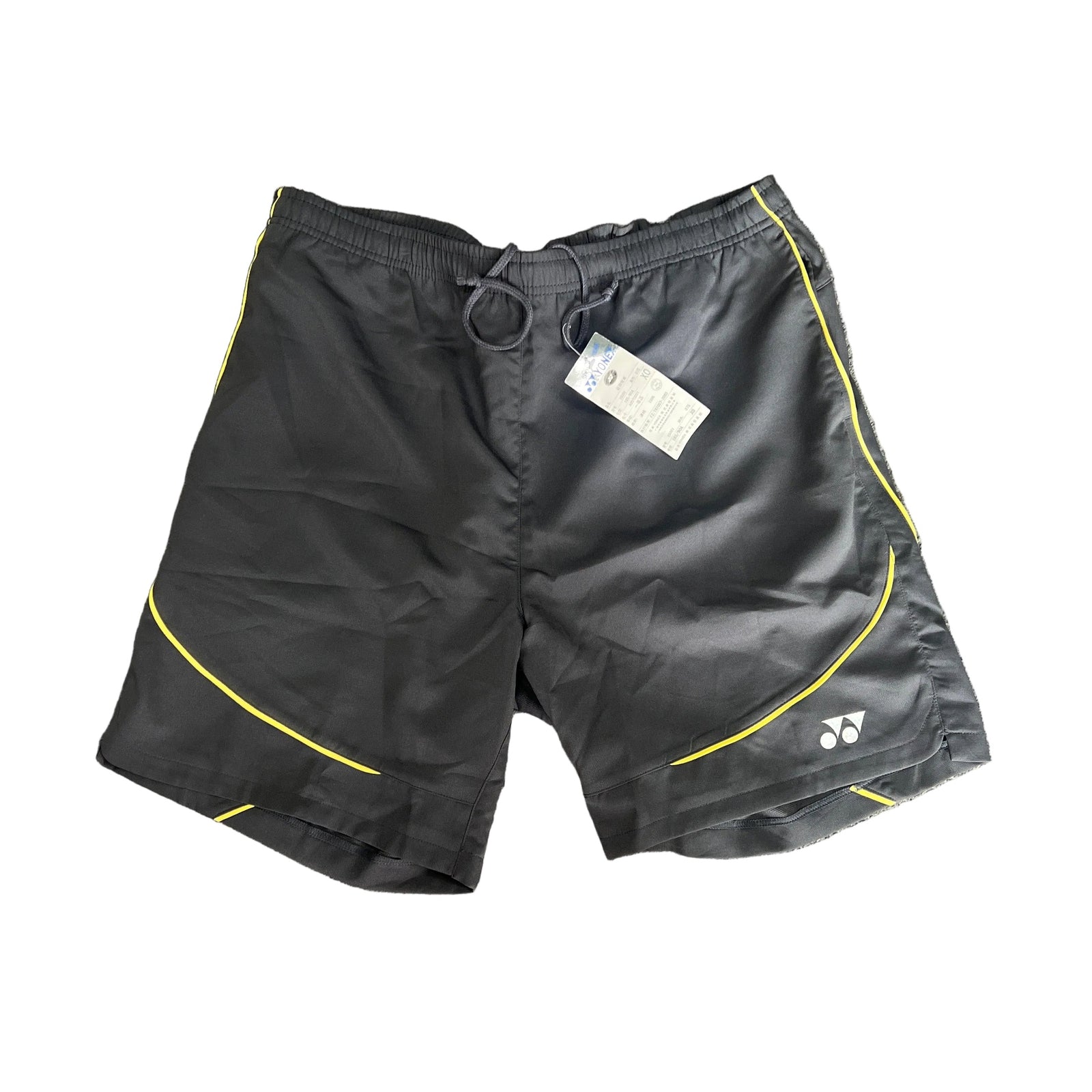 YONEX Badminton Sport Athletic Shorts Dark gray(075)15001 product image - YONEX Badminton Apparel