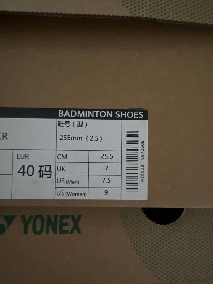 YONEX Badminton Shoes Power Cushion+ SHB220CR
