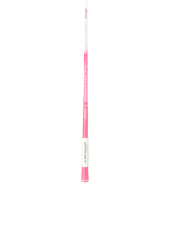 CLEARANCE SALE （The Club Cover Is Aging And Peeling）DUNLOP WOMEN'S GOLF SET TOUR PINK 517003D（3 wood, 7 iron and one push）啊