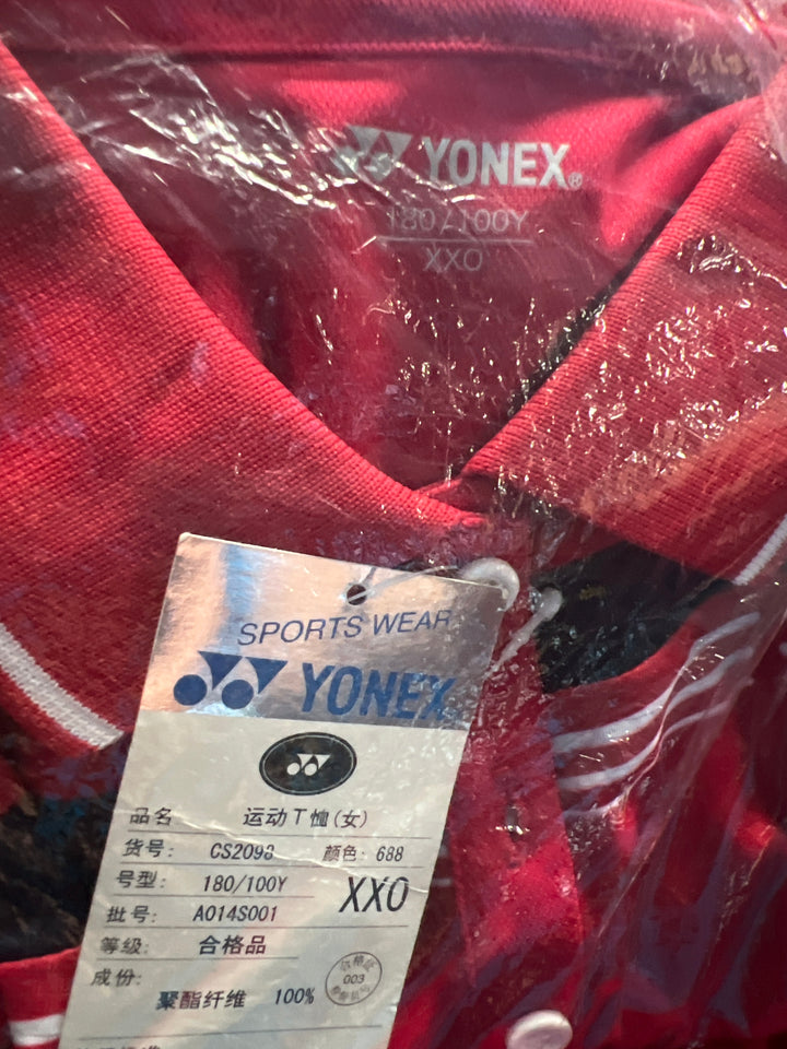 YONEX Badminton Sport Short Sleeve T-Shirt CS1098