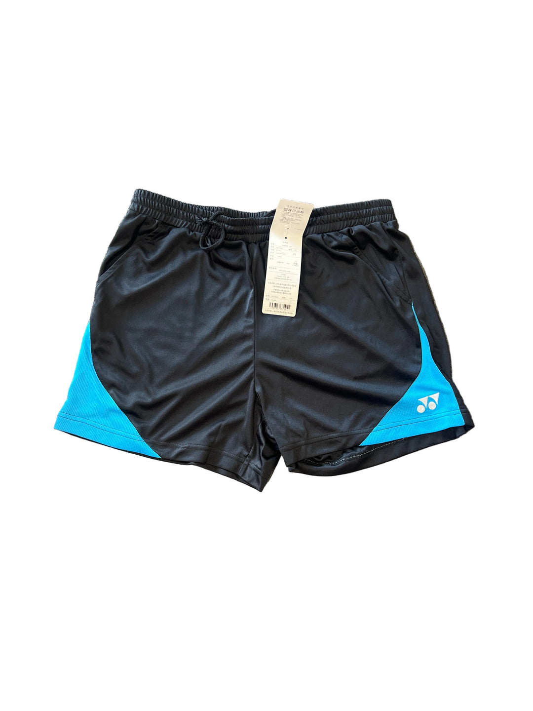 YONEX Badminton professional sports shorts Black(576)120156BCR
