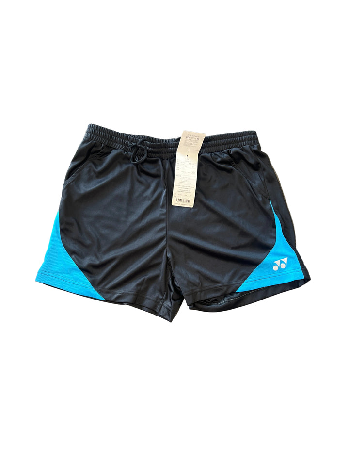 YONEX Badminton professional sports shorts Black(576)120156BCR