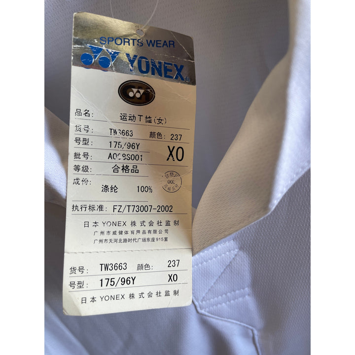 Yonex Sports T-Shirt Short Sleeve TW3663