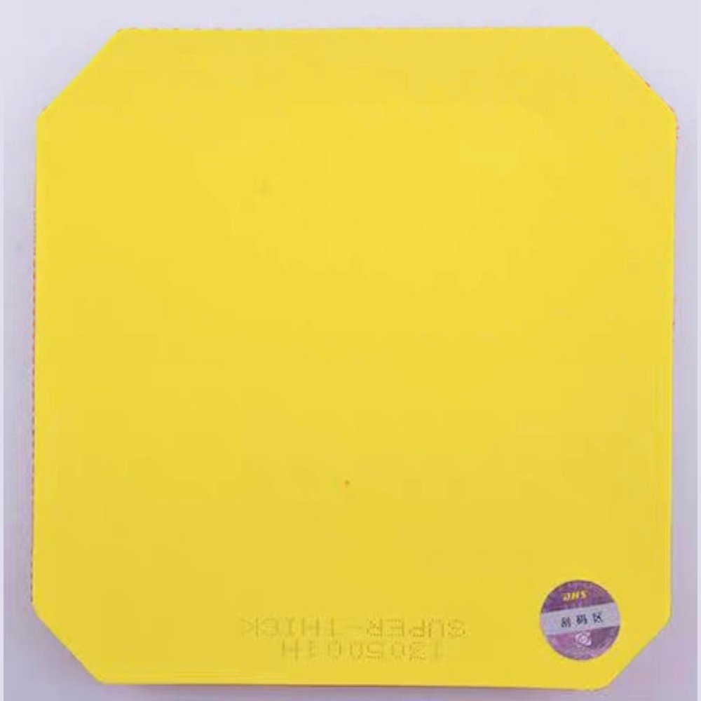 DHS 874 Table Tennis & Ping Pong Rubber piper out