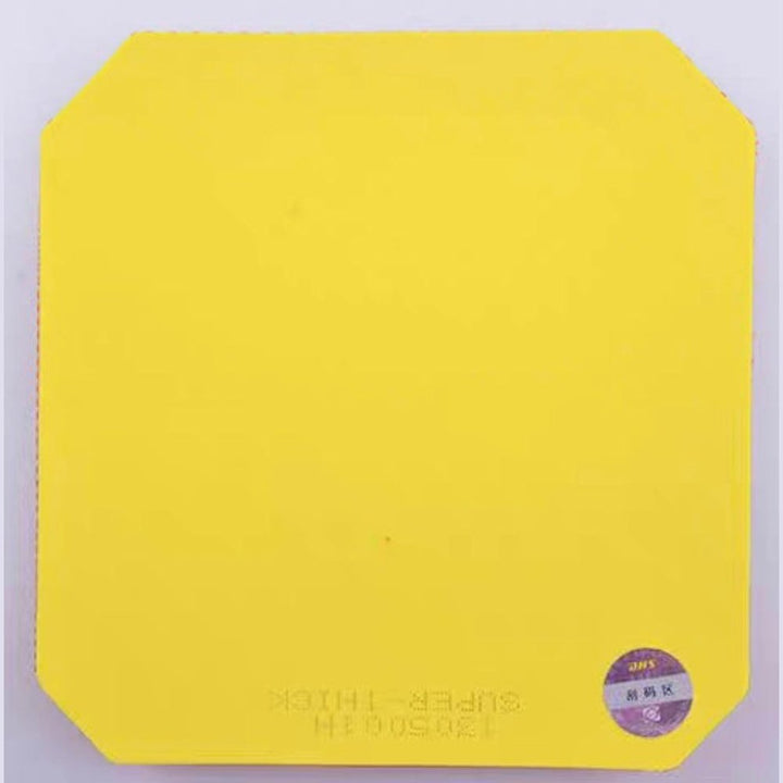 DHS 874 Table Tennis & Ping Pong Rubber piper out