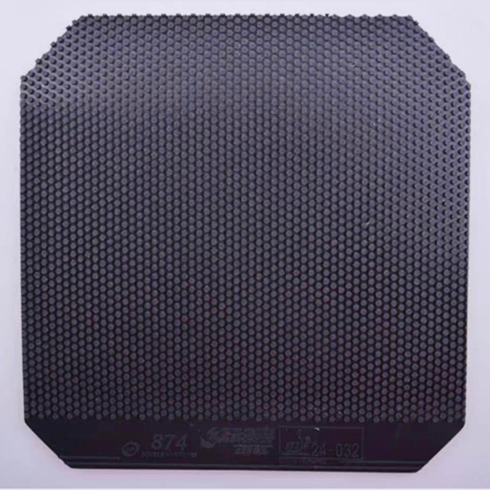 DHS 874 Table Tennis & Ping Pong Rubber piper out